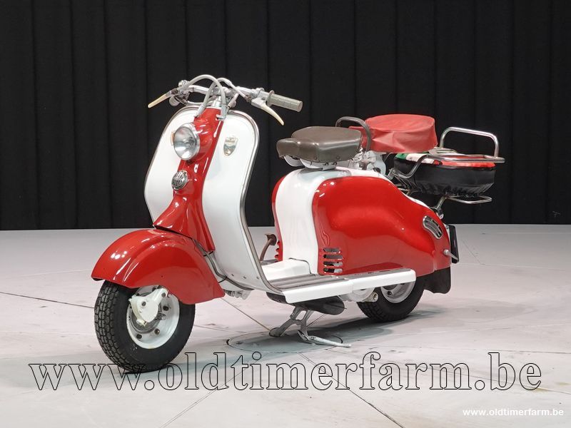 Lambretta  150 LD Mk II \'56 