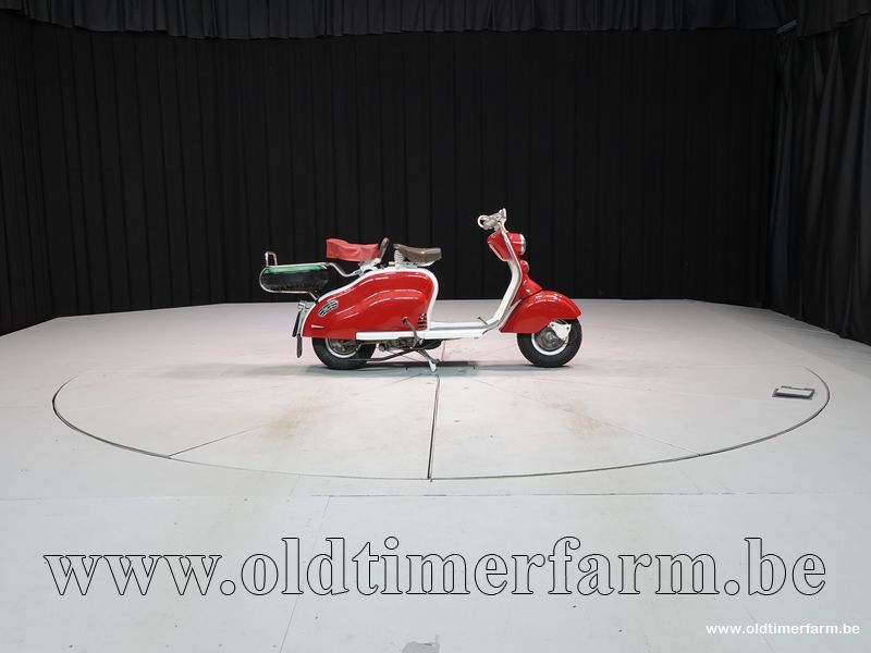 Lambretta  150 LD Mk II \'56 