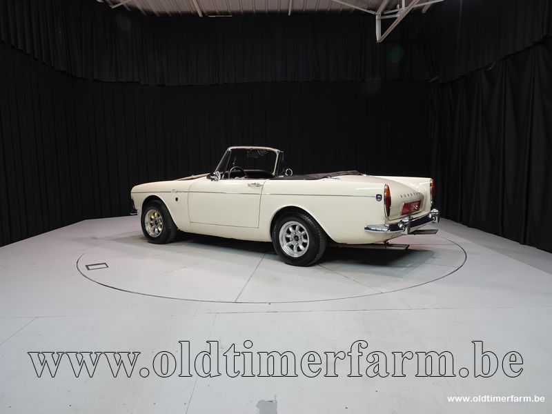 Sunbeam Tiger MKI \'66 