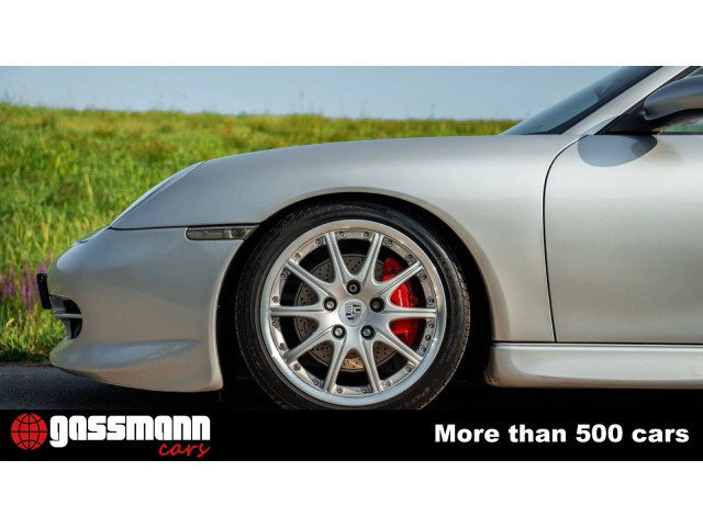 Porsche 911 / 996 GT3 3.6 Coupe 