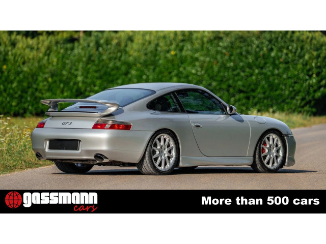 Porsche 911 / 996 GT3 3.6 Coupe 