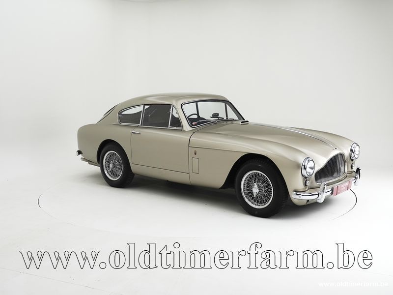 Aston Martin DB2 Mark III \'58 