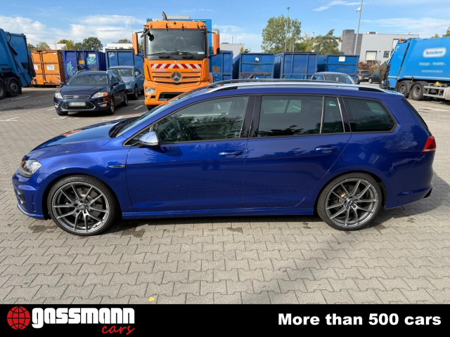 Volkswagen Golf 7 2.0 Variant R 