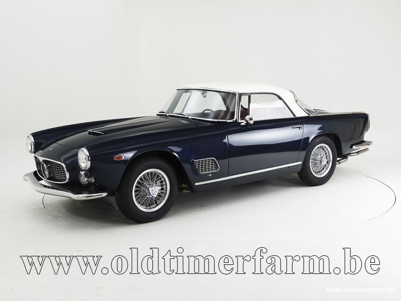 Maserati 3500 GT \'61 