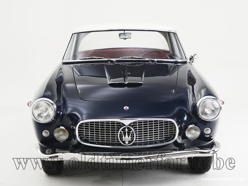 Maserati 3500 GT \'61 