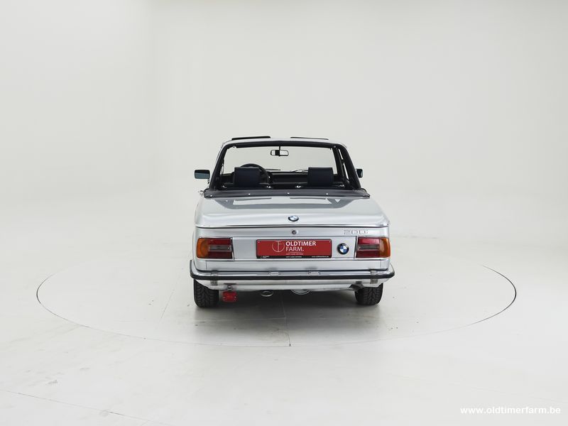 BMW  2002 Baur \'74 