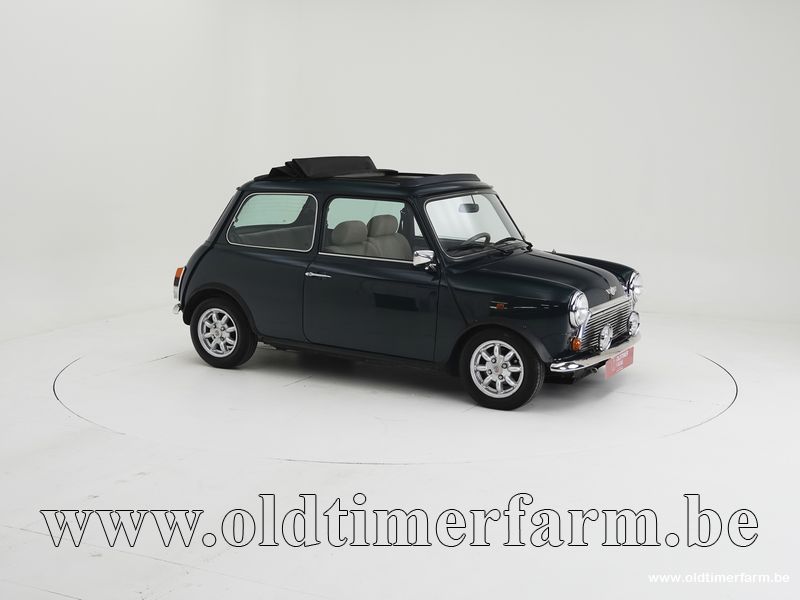 Mini British Open \'96  