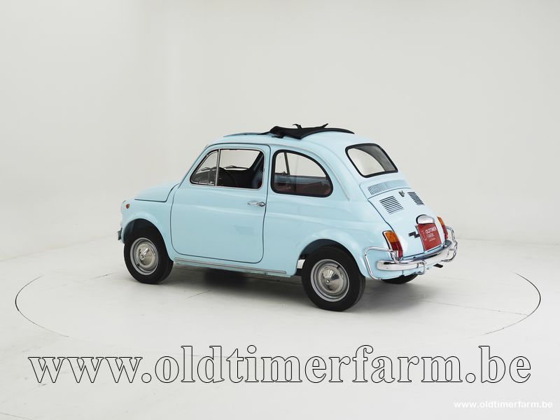 Fiat 500L \'70 