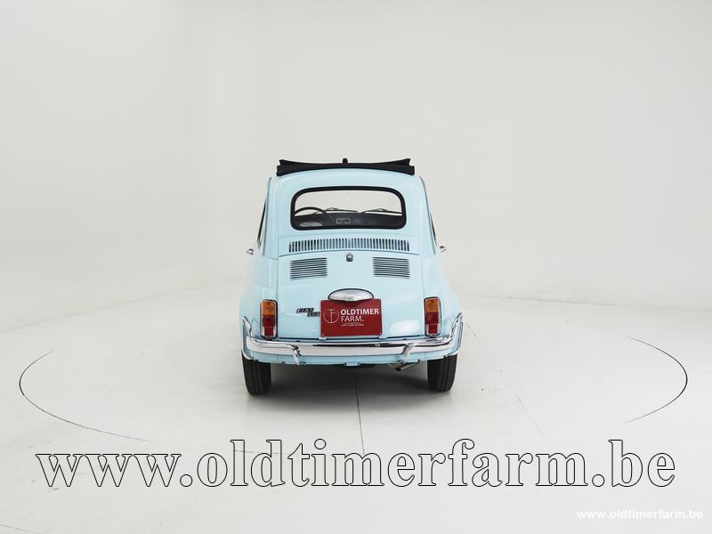 Fiat 500L \'70 