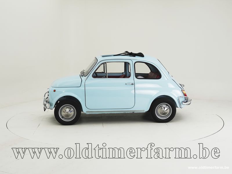 Fiat 500L \'70 