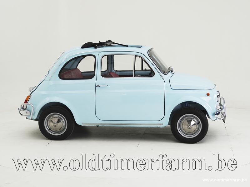Fiat 500L \'70 