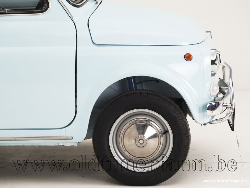 Fiat 500L \'70 