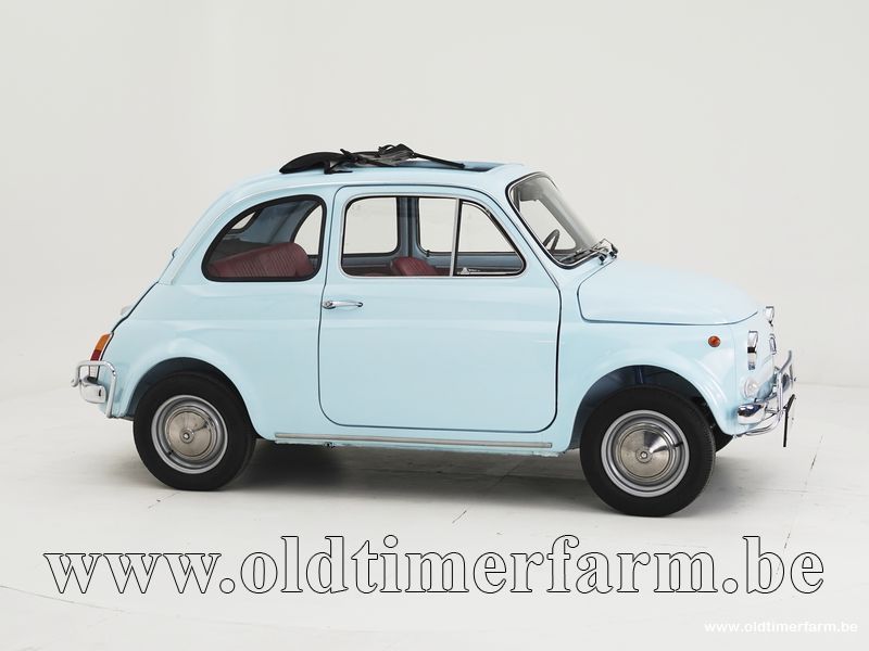 Fiat 500L \'70 