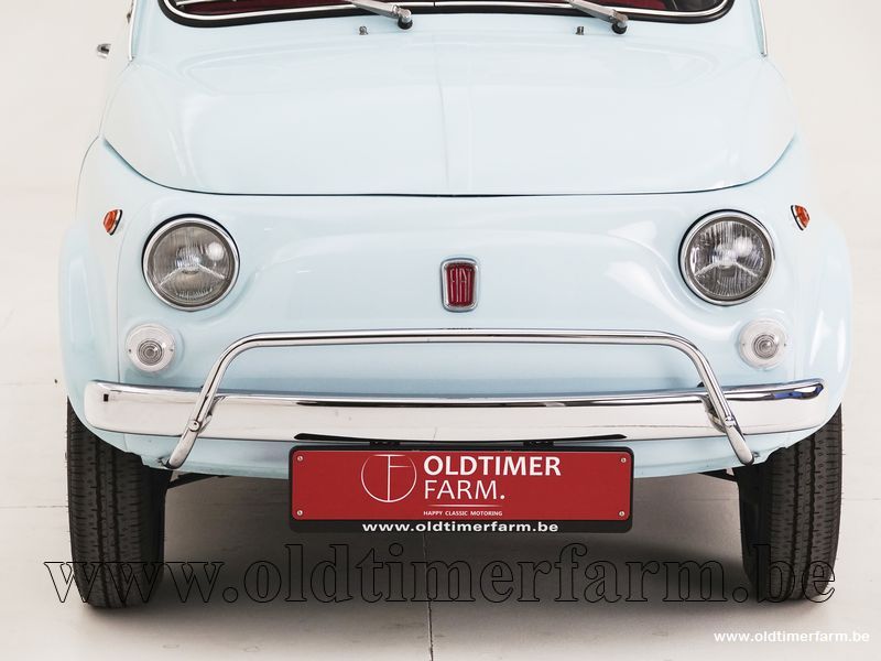 Fiat 500L \'70 