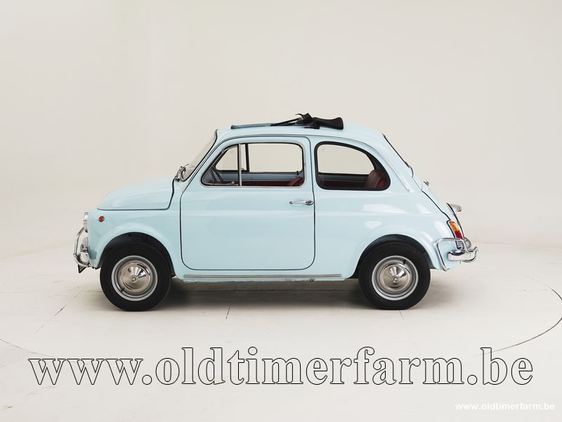 Fiat 500L \'70 