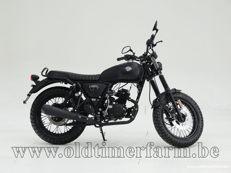 Archive Scrambler 50cc \'2024 