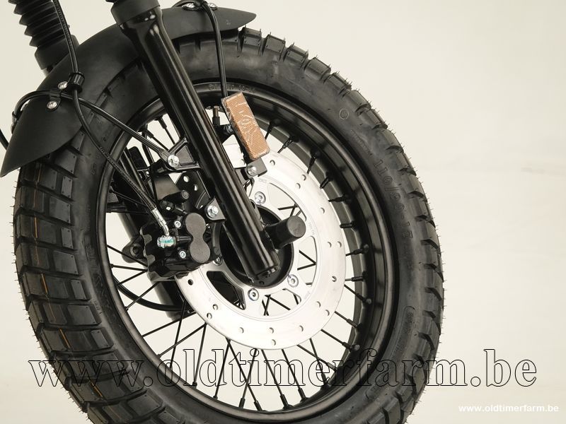 Archive Scrambler 50cc \'2024 