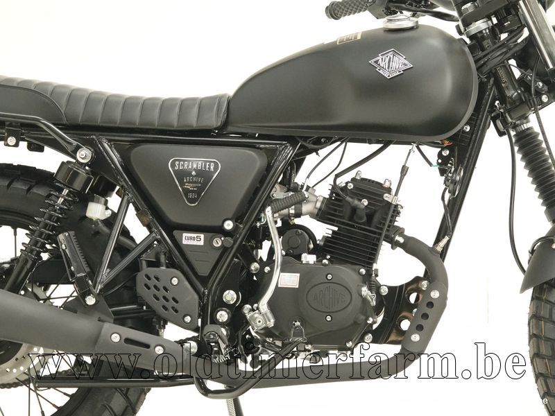 Archive Scrambler 50cc \'2024 