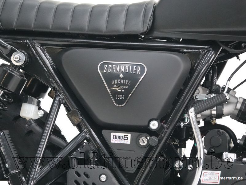 Archive Scrambler 50cc \'2024 