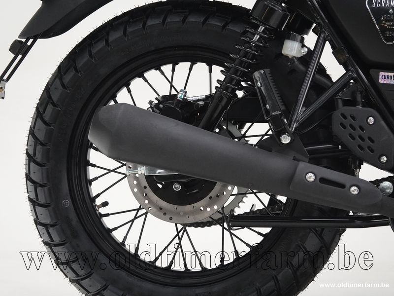 Archive Scrambler 50cc \'2024 