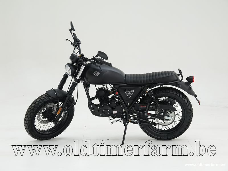 Archive Scrambler 50cc \'2024 