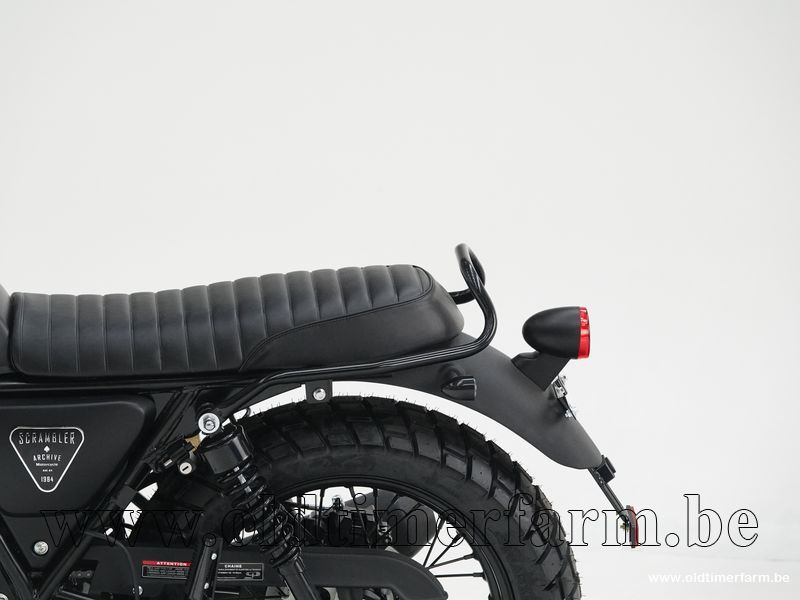 Archive Scrambler 50cc \'2024 