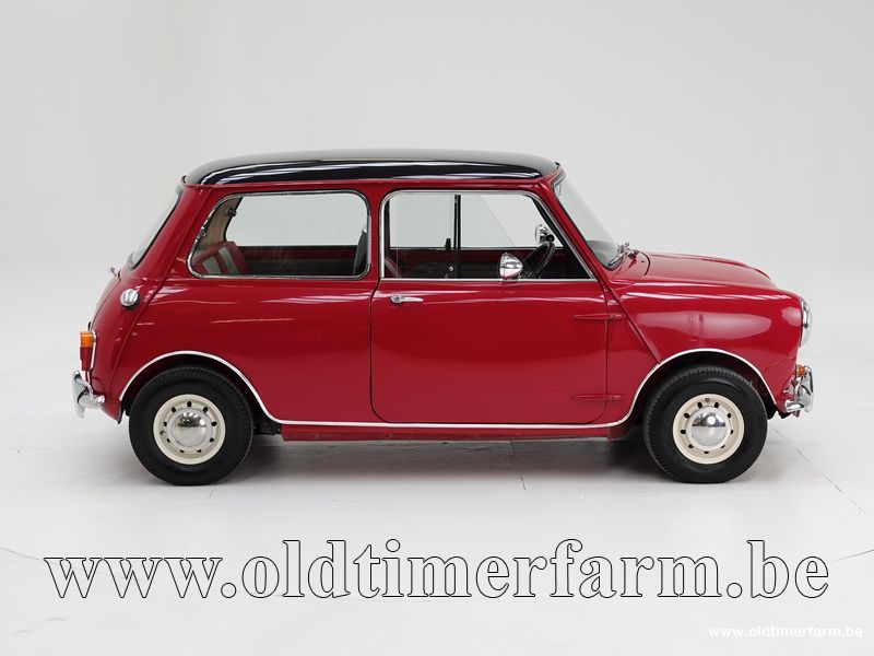 Mini Cooper S 970 \'64 