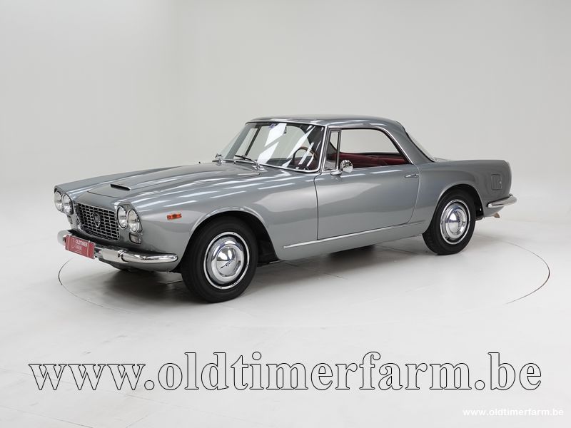 Lancia  Flaminia 2.8L GTL \'58 