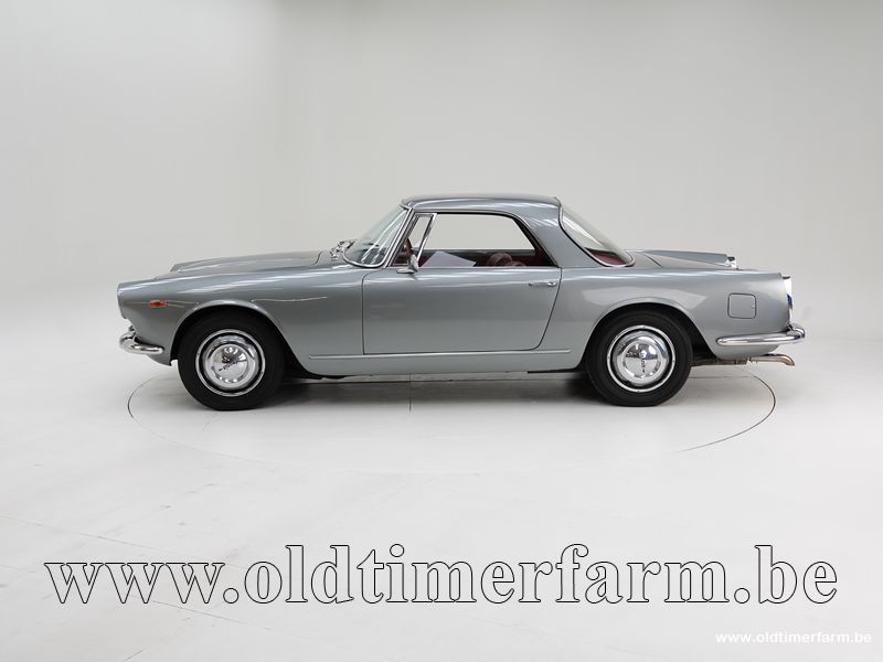 Lancia  Flaminia 2.8L GTL \'58 