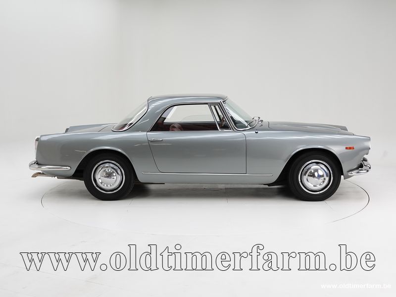 Lancia  Flaminia 2.8L GTL \'58 