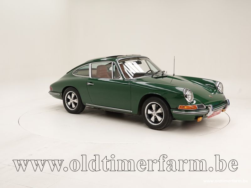 Porsche 911 2.0 T \'68 