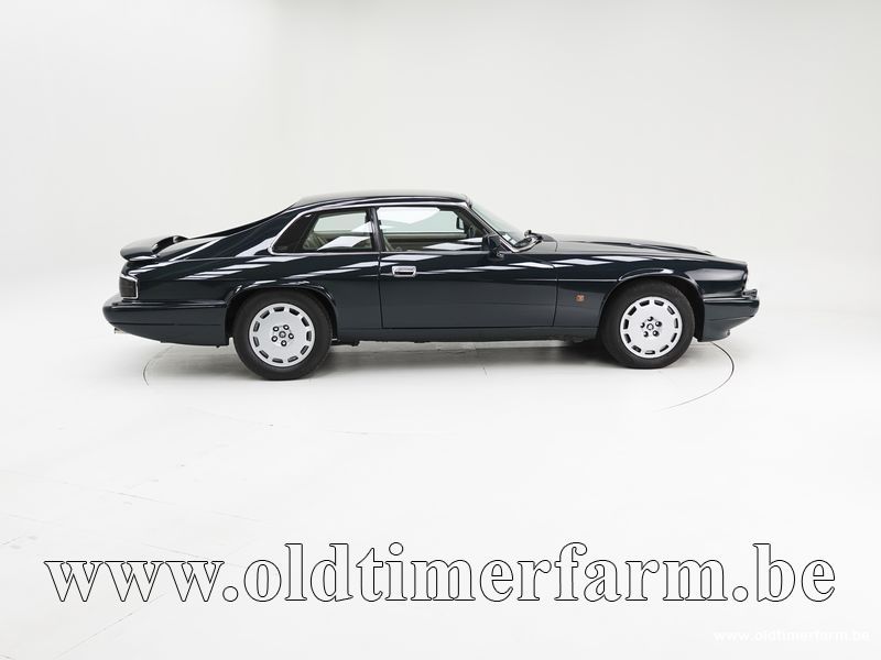 Jaguar XJR-S Coupe 6.0 V12 \'92 