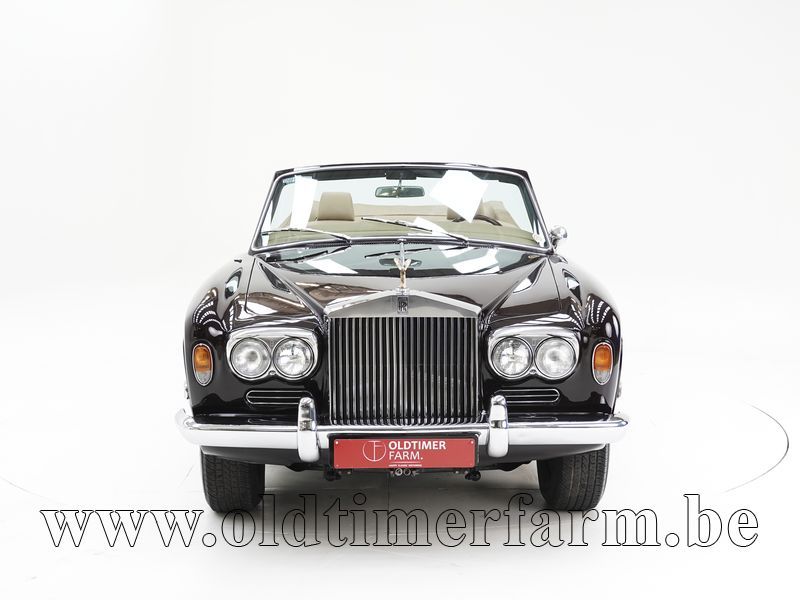 Rolls Royce Corniche  \'72 