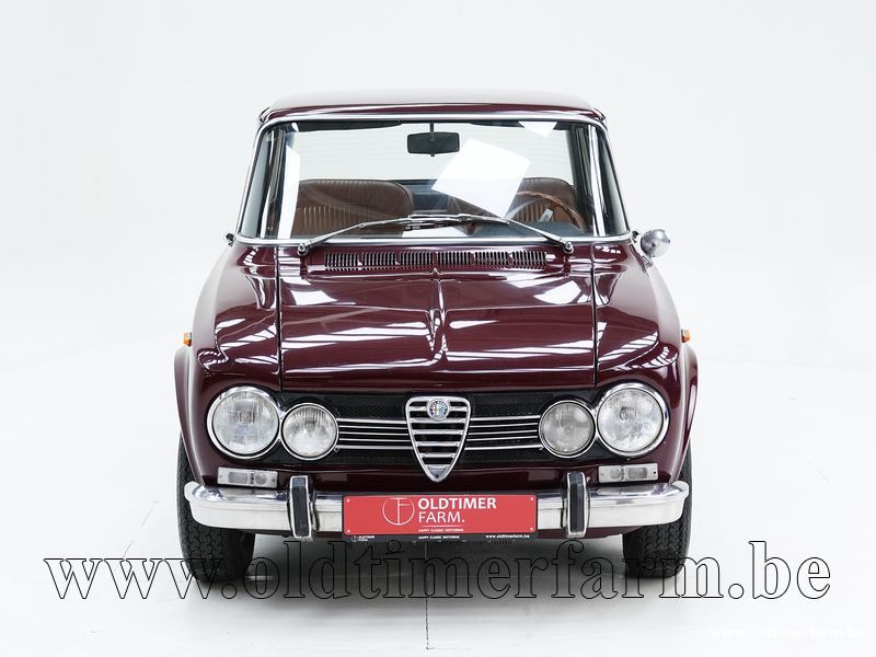 Alfa Romeo Giulia Super 1300 \'72 