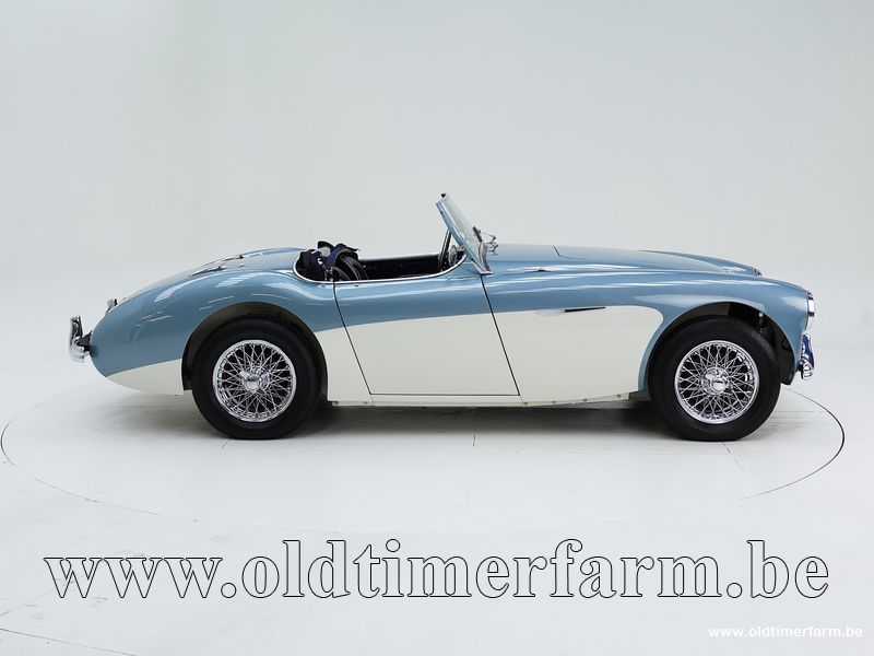 Austin Healey 100/4 BN 1 \'54 