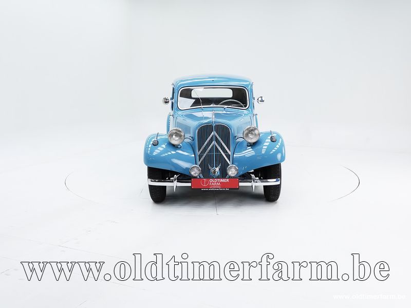 Citroen Traction 11BL \'53 