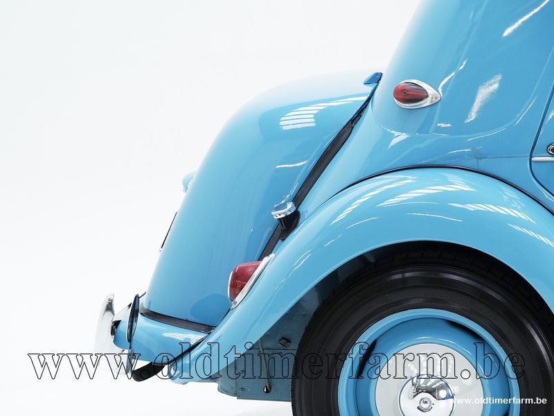 Citroen Traction 11BL \'53 