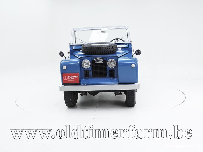 Land Rover Santana Serie 2A \'64 