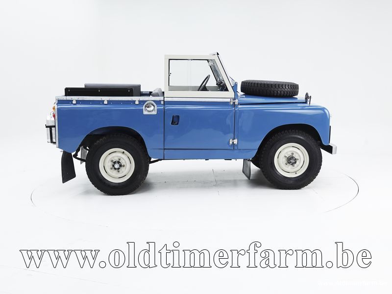 Land Rover Santana Serie 2A \'64 