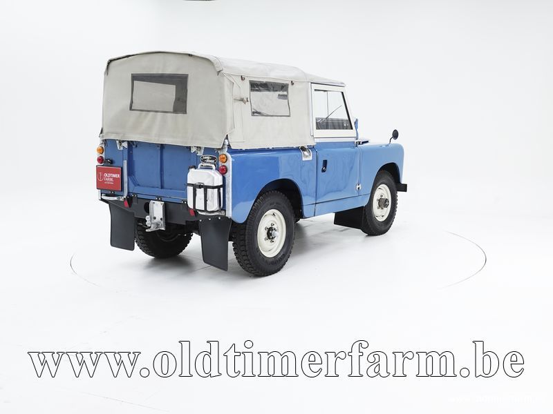 Land Rover Santana Serie 2A \'64 