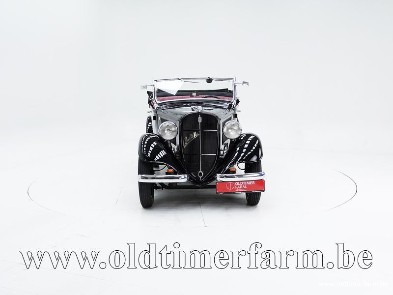 Fiat 508 B Balilla Spider \'35 