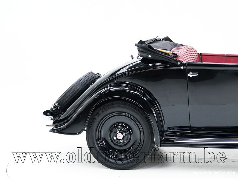 Fiat 508 B Balilla Spider \'35 