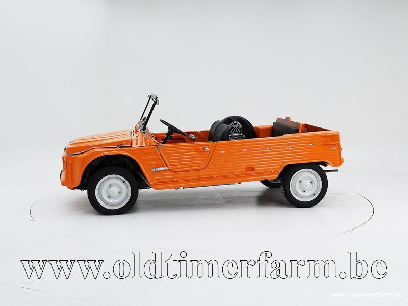 Citroen Mehari \'74 