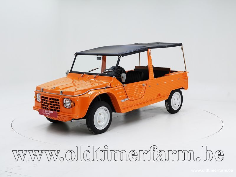 Citroen Mehari \'74 