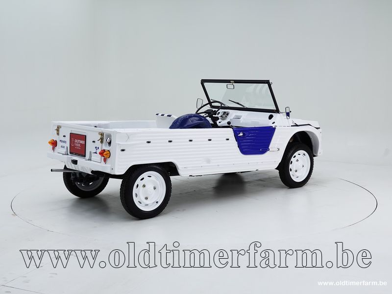 Citroen Mehari \'72 