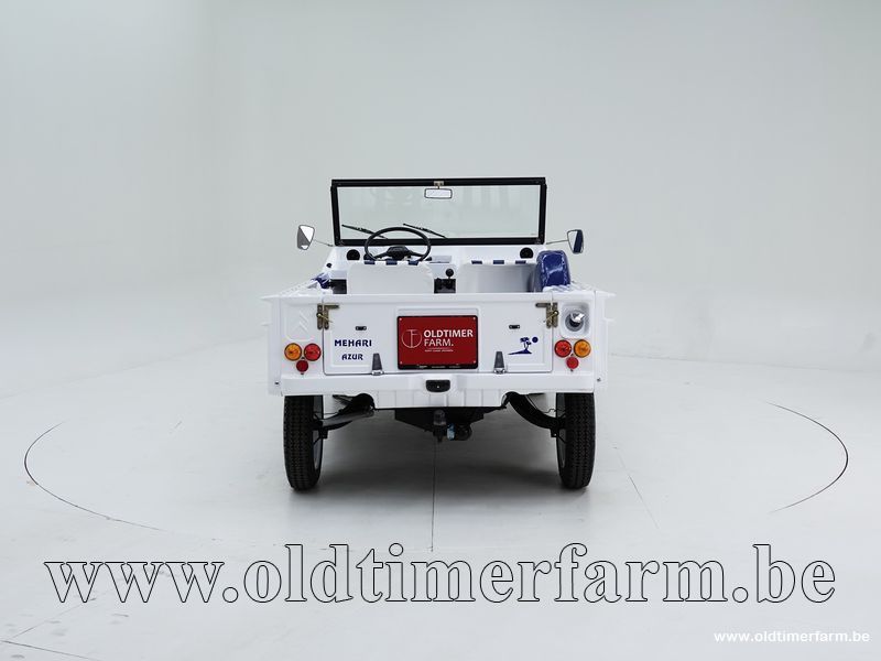 Citroen Mehari \'72 