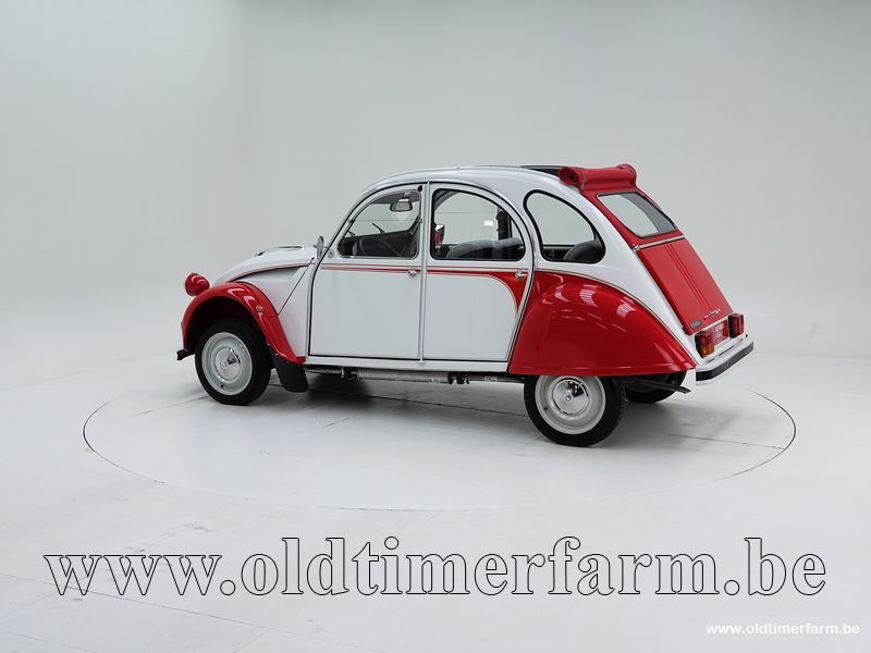 Citroen 2CV Dolly \'86 