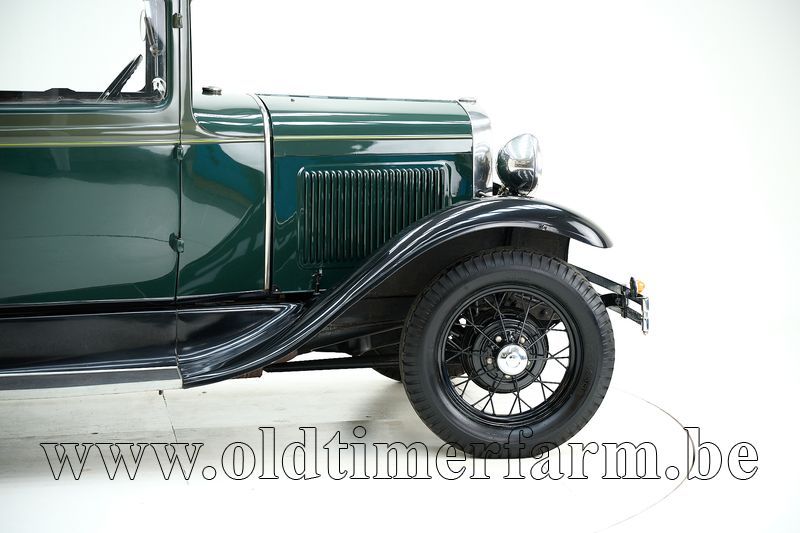 Ford Model A Tudor \'30 