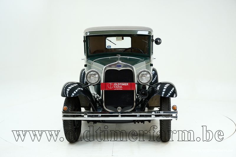 Ford Model A Tudor \'30 