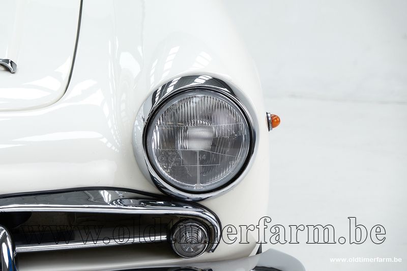 Alfa Romeo 1600 Giulia Spider \'65 